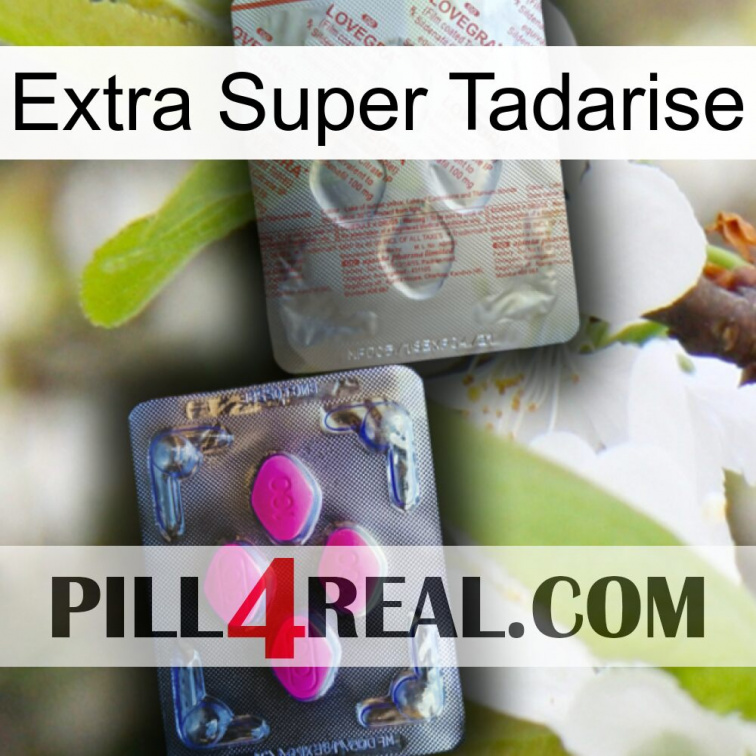 Extra Super Tadarise 38
